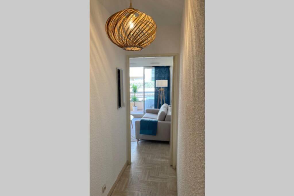 Confortable Appartement A Cavalaire-Sur-Mer Luaran gambar