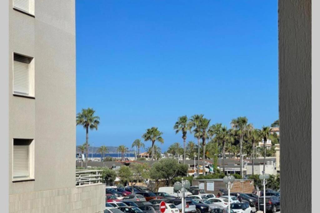 Confortable Appartement A Cavalaire-Sur-Mer Luaran gambar