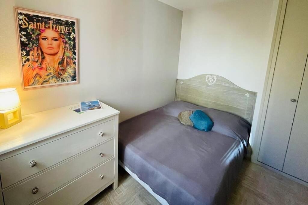 Confortable Appartement A Cavalaire-Sur-Mer Luaran gambar